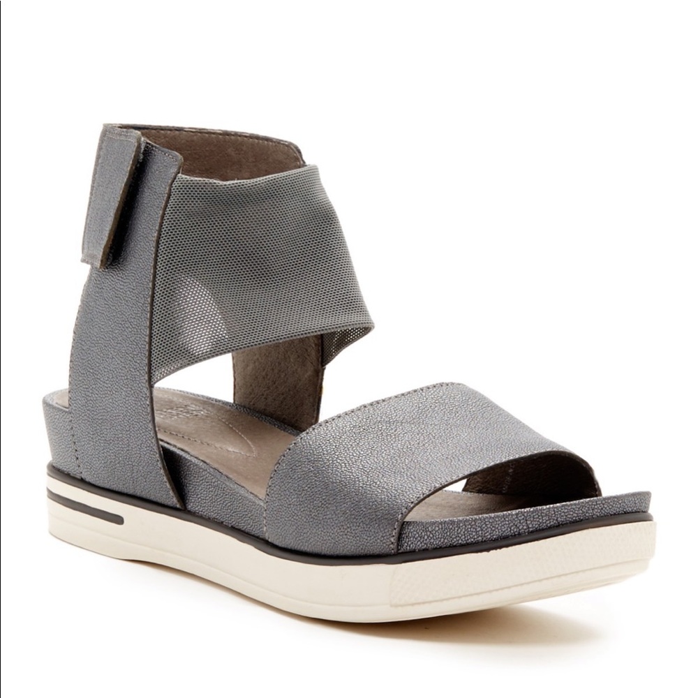 Eileen Fisher Platform Sport Sandal